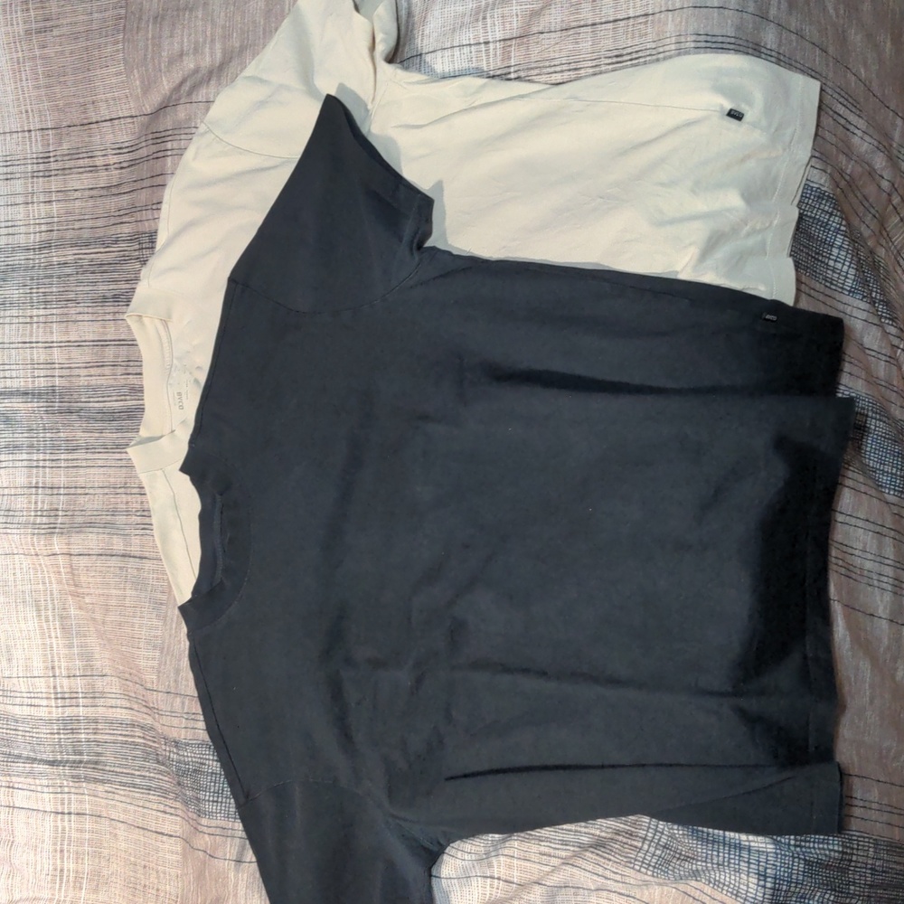 2 DJAB L Boxy fit tees